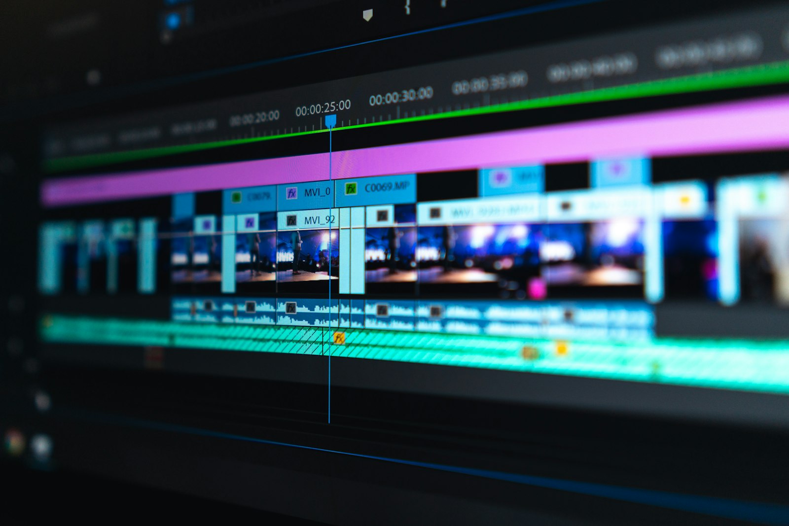 AI Video Orchestration